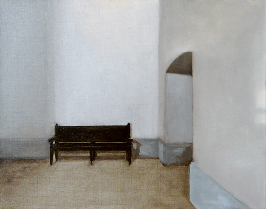 Tanja Nittka, Berlin; Malerei, Malerin